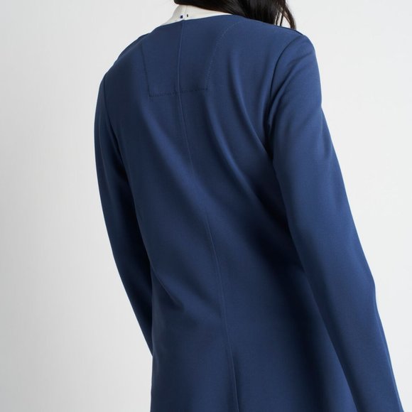 Kit and Ace 'Made to Move' Navy Jacket - Picture 3 of 5